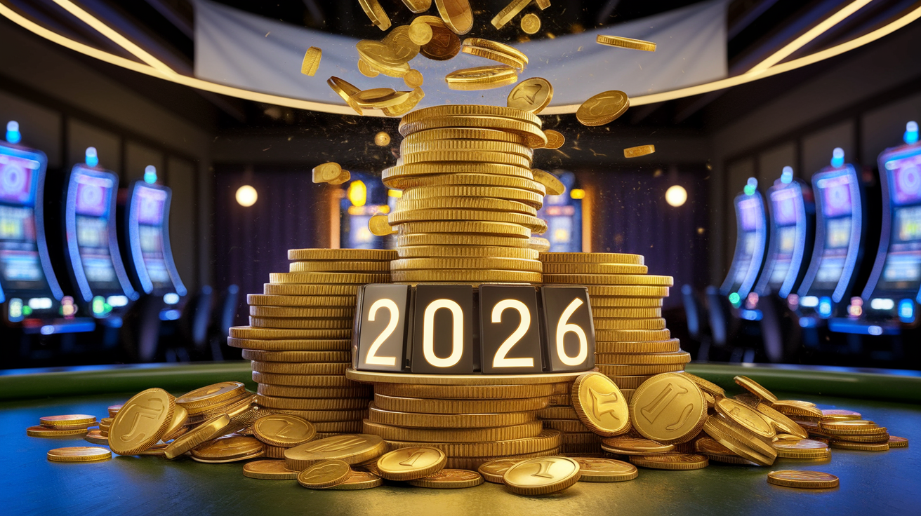 2026'da En Yüksek Casino Bonuslarını Bulun